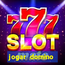 jogar domino apostado online